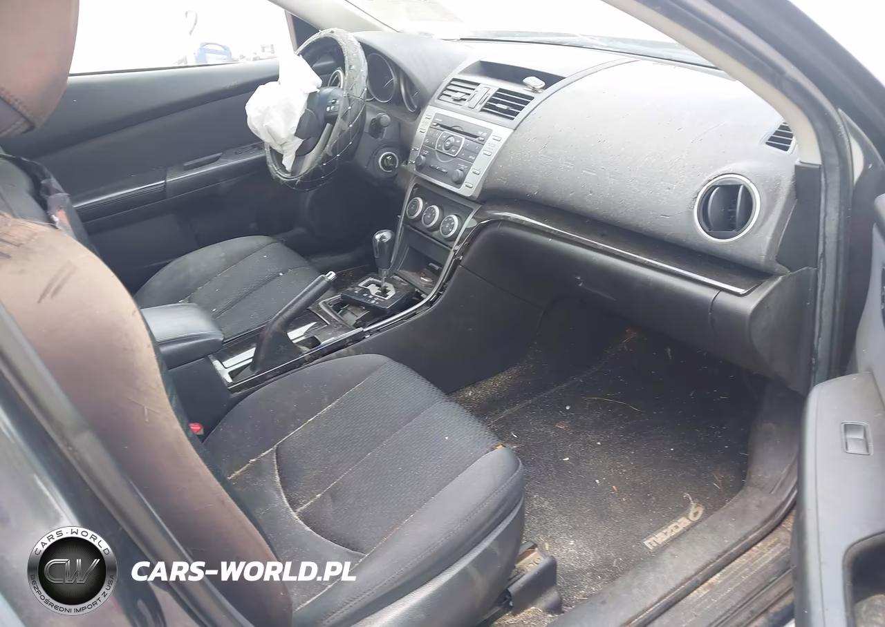 2012 Mazda Mazda6 I Touring VIN:1YVHZ8DH9C5M18744 - 5