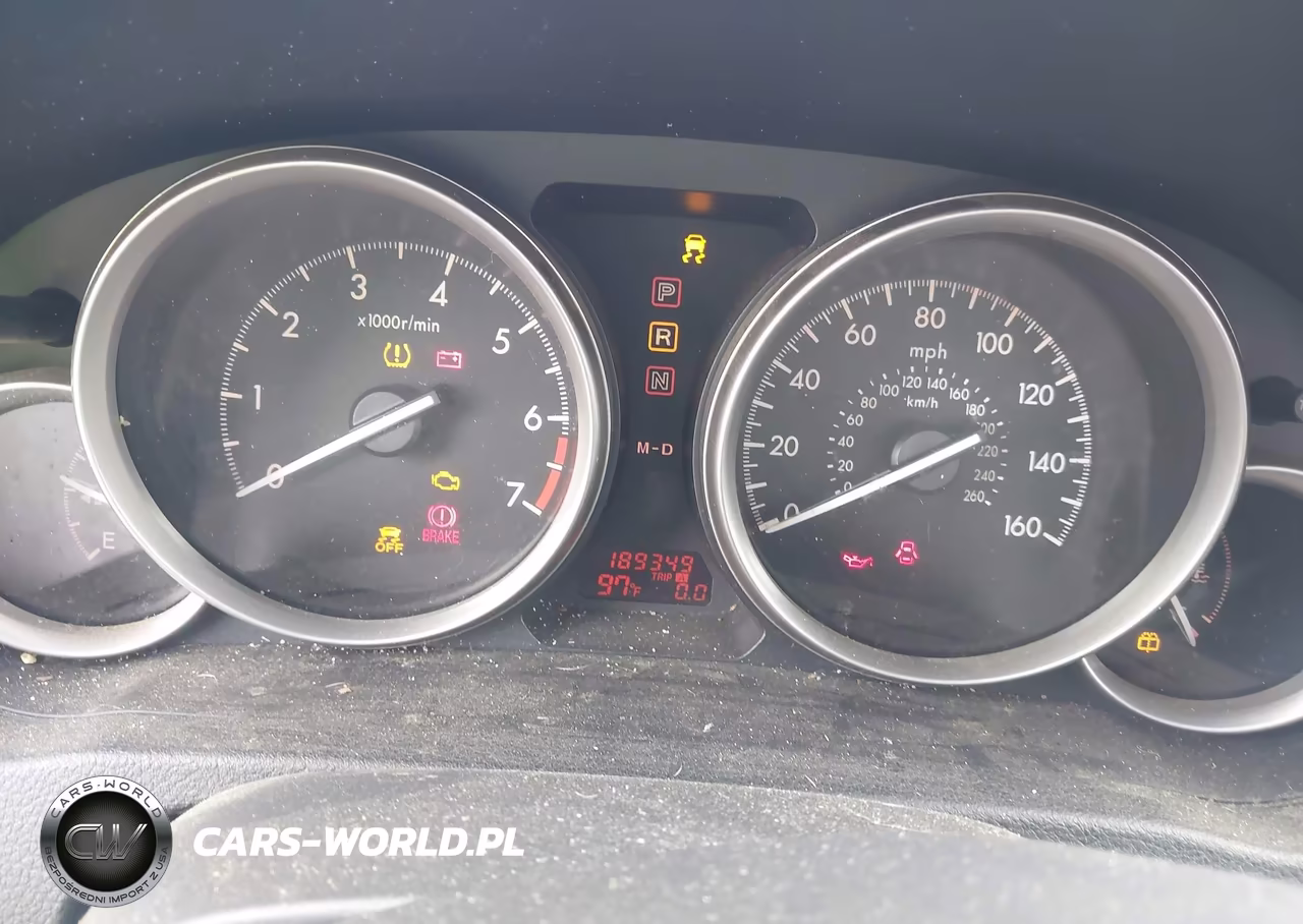 2012 Mazda Mazda6 I Touring VIN:1YVHZ8DH9C5M18744 - 7