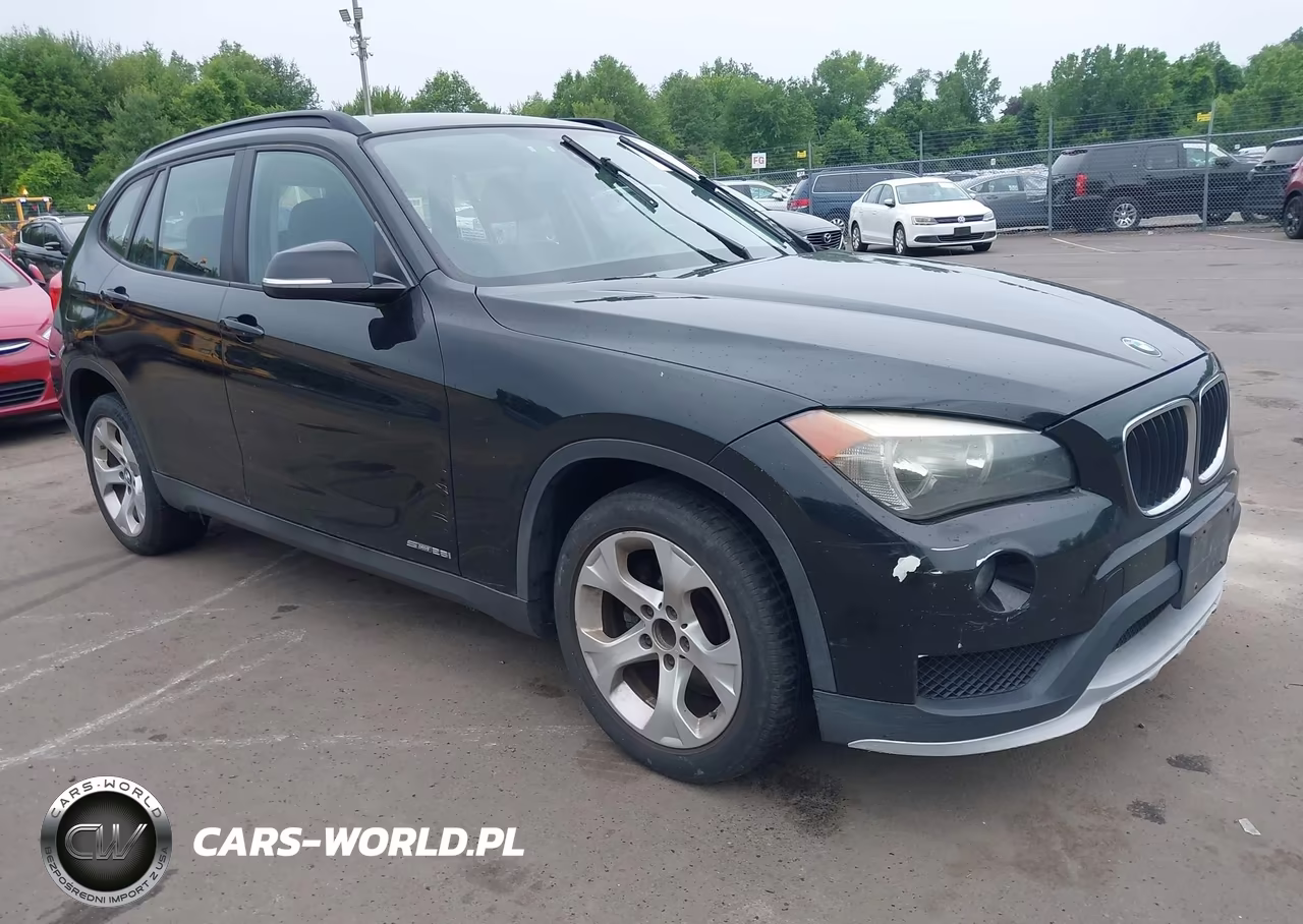 2015 BMW X1 Sdrive28I