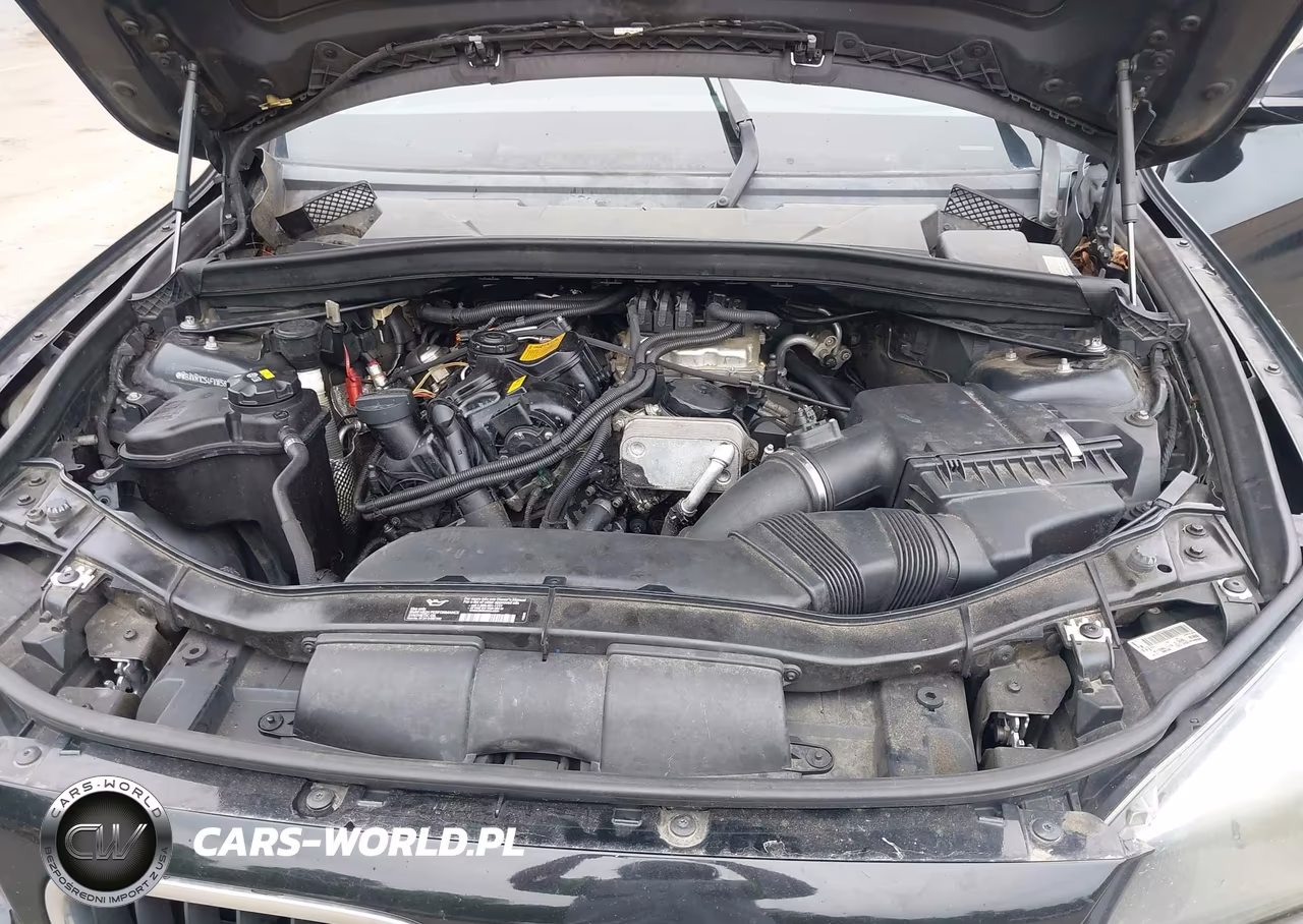 2015 BMW X1 Sdrive28I VIN:WBAVM1C54FVW58016 - 10