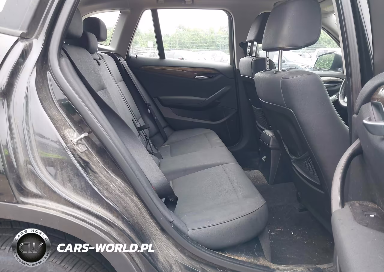 2015 BMW X1 Sdrive28I VIN:WBAVM1C54FVW58016 - 8