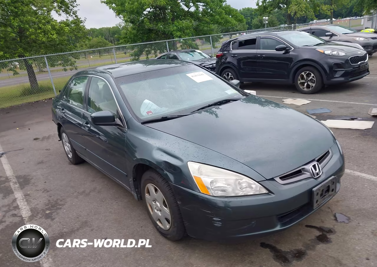 2005 Honda Accord 2.4 Lx