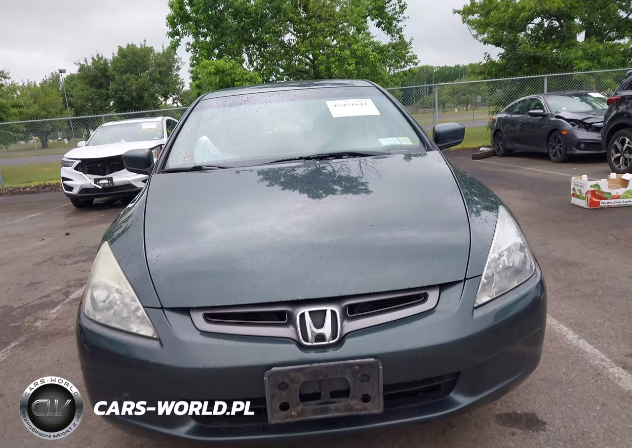 2005 Honda Accord 2.4 Lx VIN:1HGCM564X5A039349 - 12