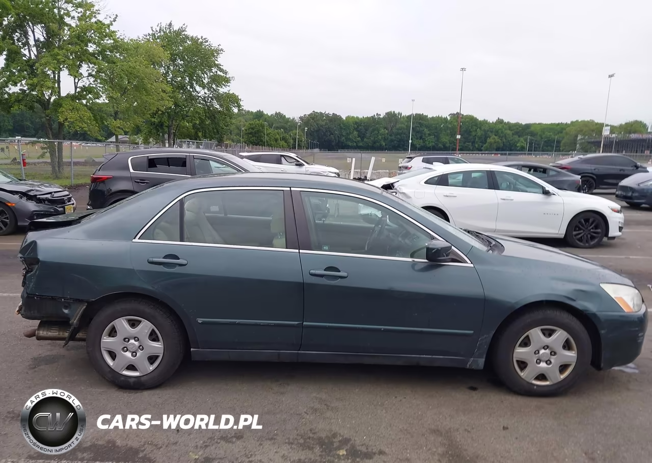 2005 Honda Accord 2.4 Lx VIN:1HGCM564X5A039349 - 13