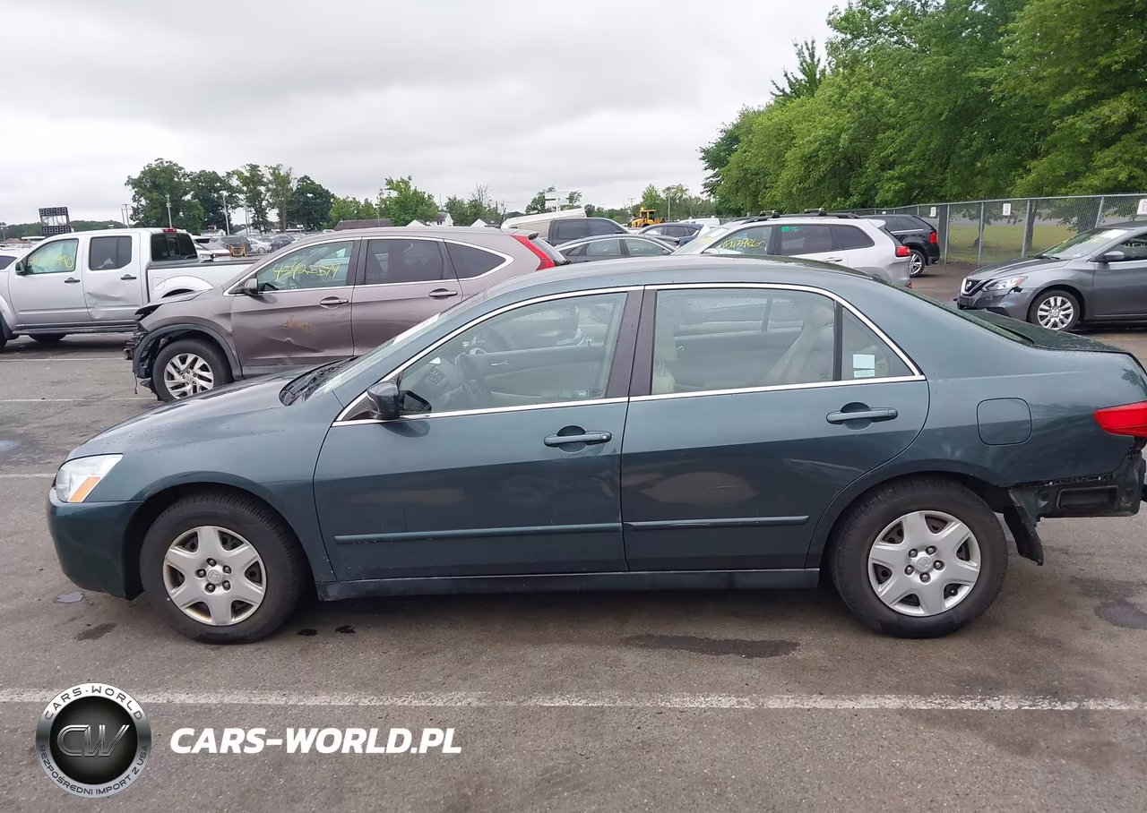 2005 Honda Accord 2.4 Lx VIN:1HGCM564X5A039349 - 14