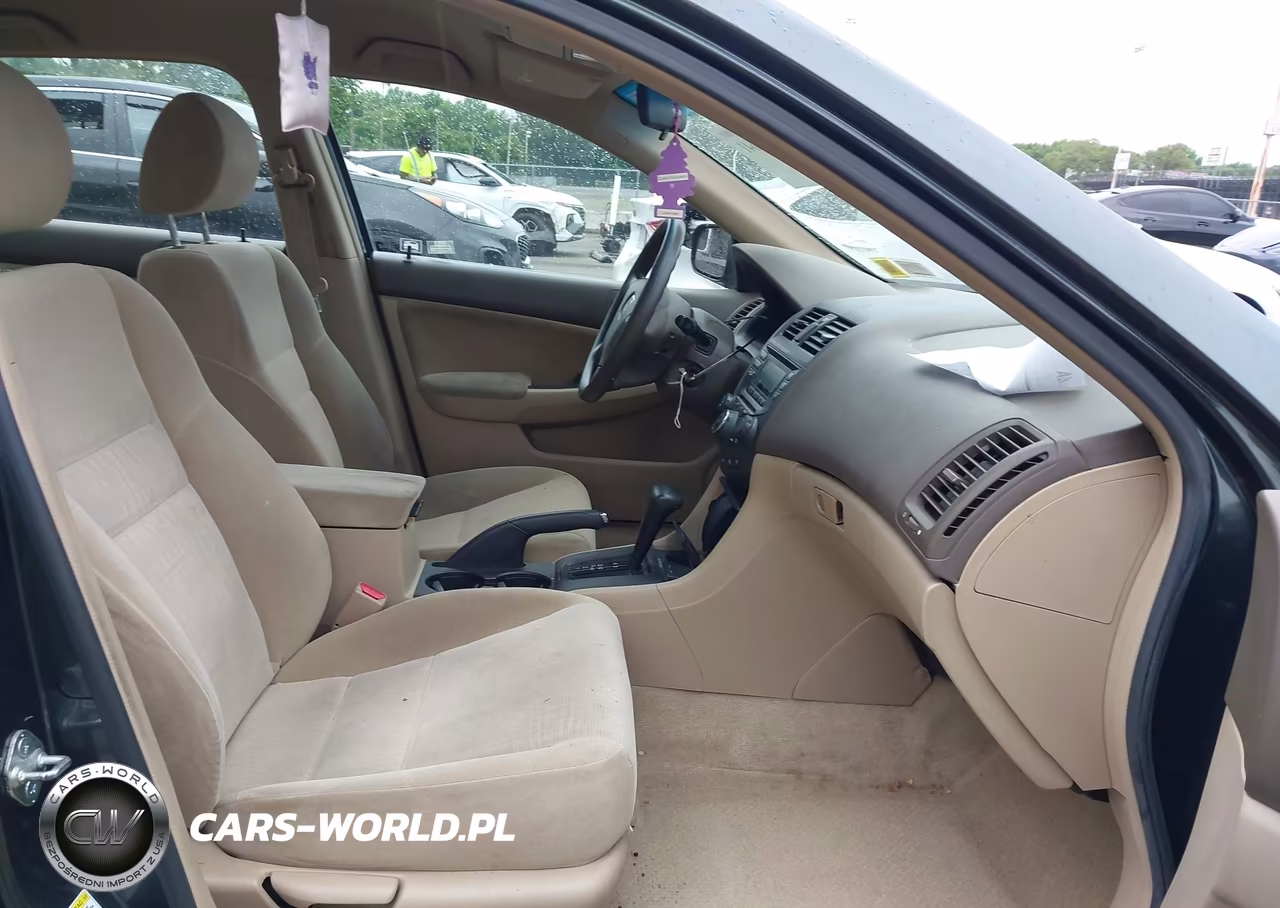 2005 Honda Accord 2.4 Lx VIN:1HGCM564X5A039349 - 5