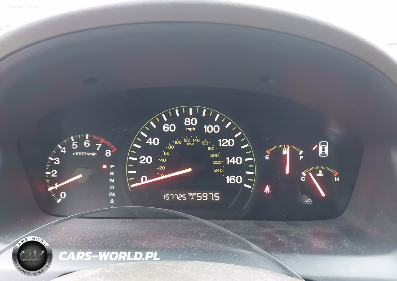 2005 Honda Accord 2.4 Lx VIN:1HGCM564X5A039349 - 7