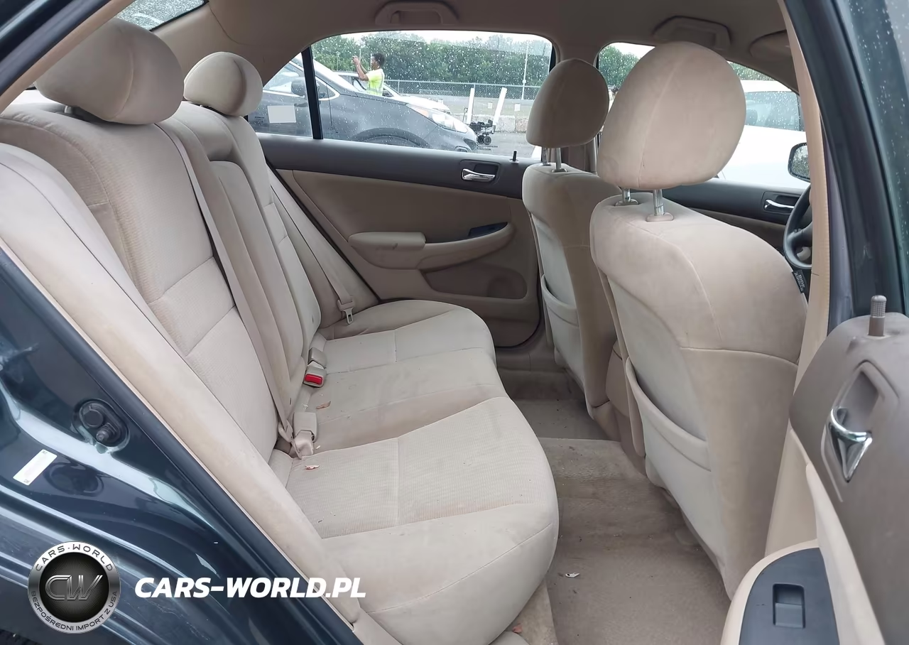 2005 Honda Accord 2.4 Lx VIN:1HGCM564X5A039349 - 8