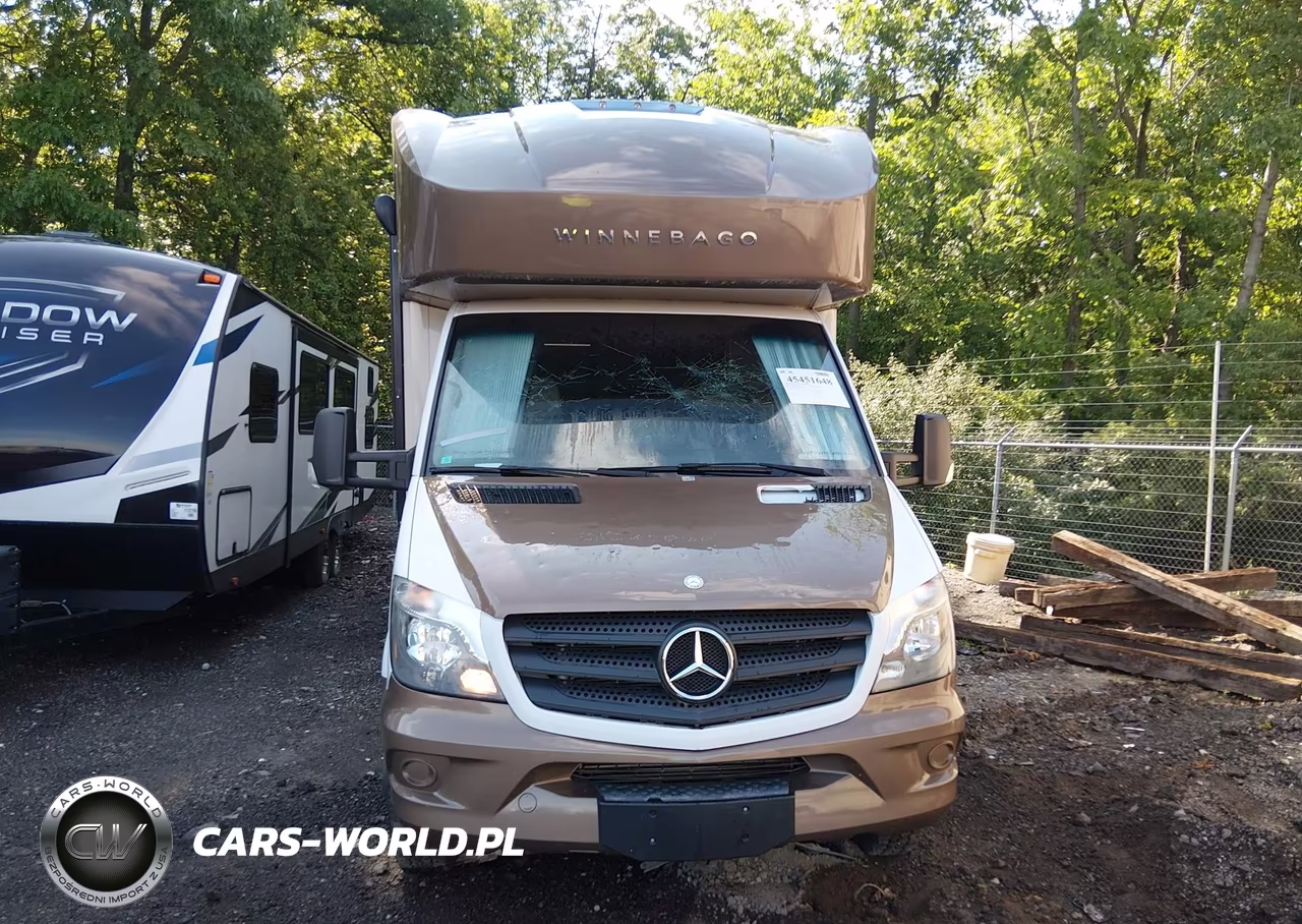 2015 Mercedes-Benz Sprinter 3500 VIN:WDAPF4CC7F9610513 - 12