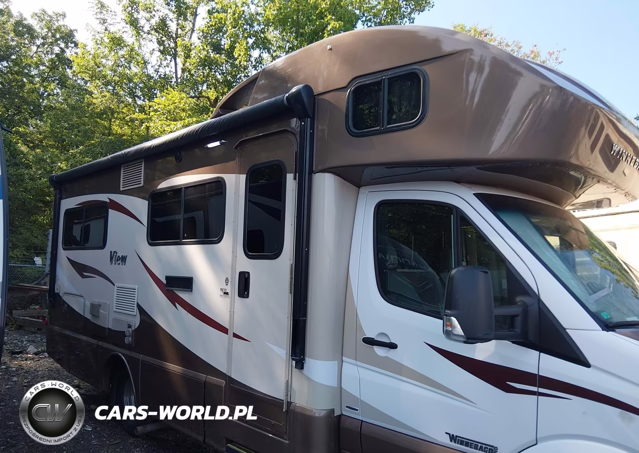 2015 Mercedes-Benz Sprinter 3500 VIN:WDAPF4CC7F9610513 - 13