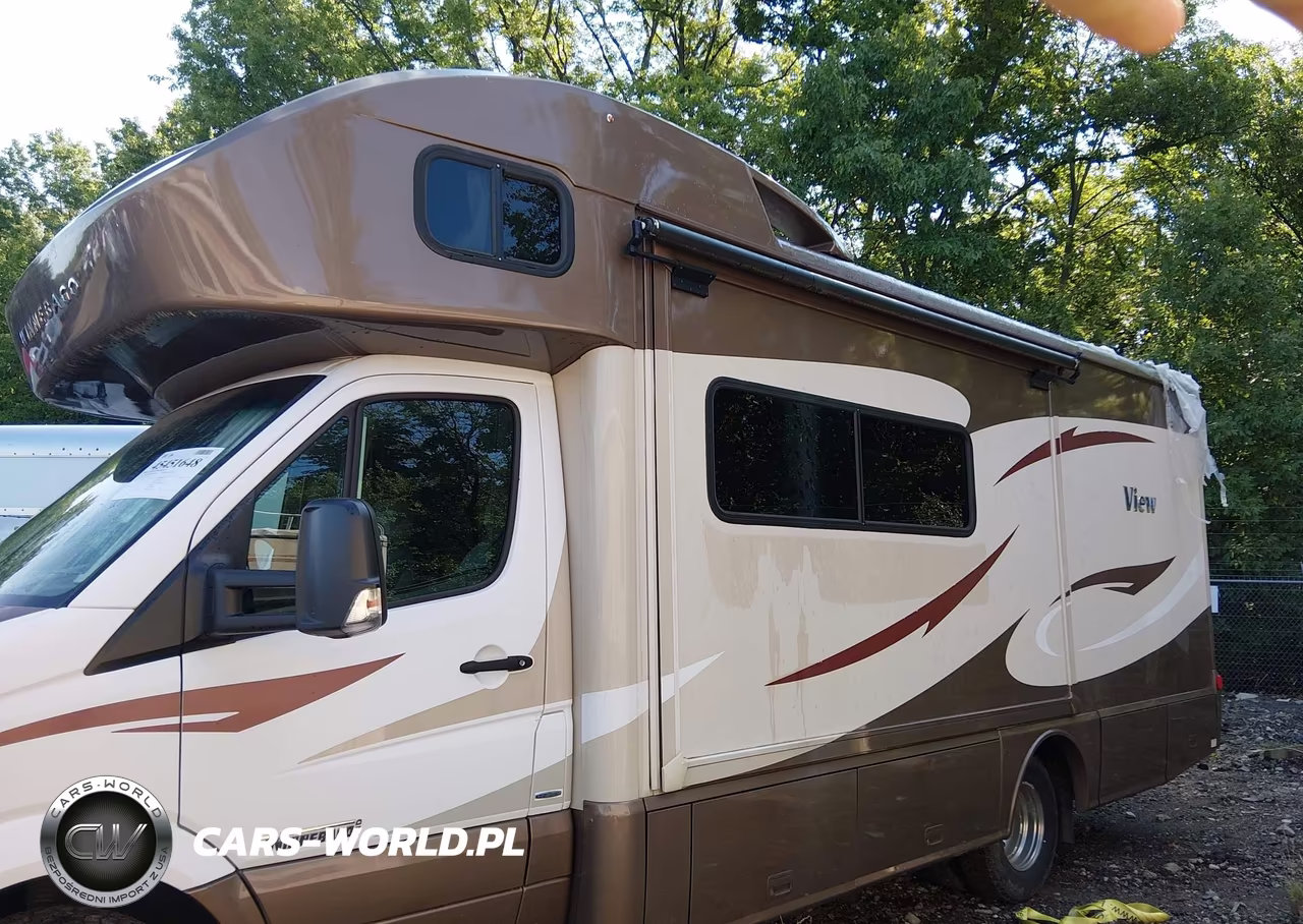 2015 Mercedes-Benz Sprinter 3500 VIN:WDAPF4CC7F9610513 - 14