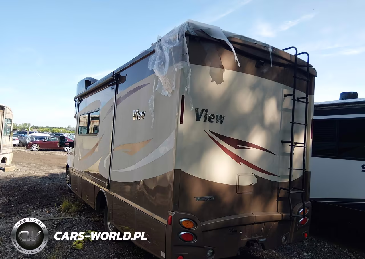 2015 Mercedes-Benz Sprinter 3500 VIN:WDAPF4CC7F9610513 - 3