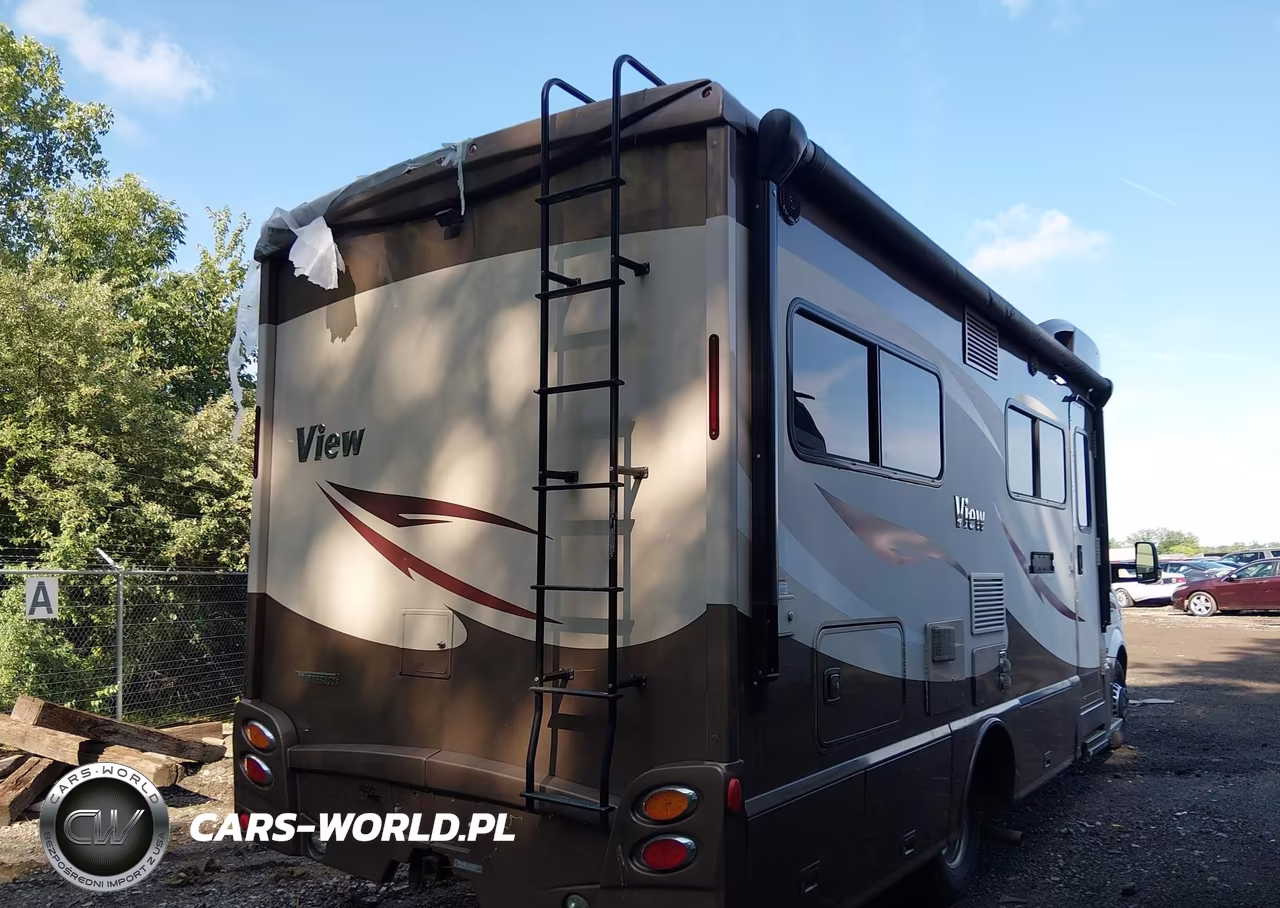 2015 Mercedes-Benz Sprinter 3500 VIN:WDAPF4CC7F9610513 - 4
