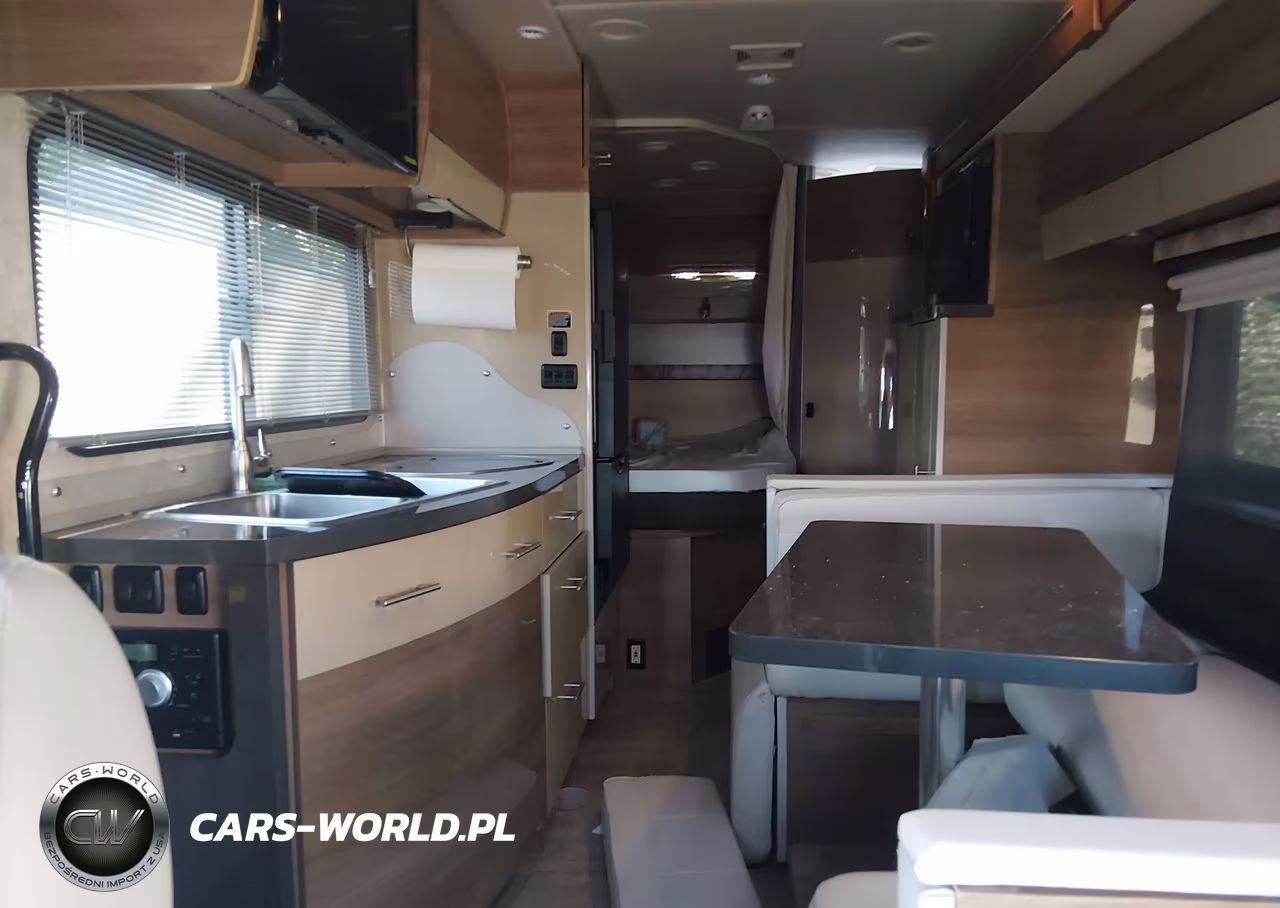 2015 Mercedes-Benz Sprinter 3500 VIN:WDAPF4CC7F9610513 - 6