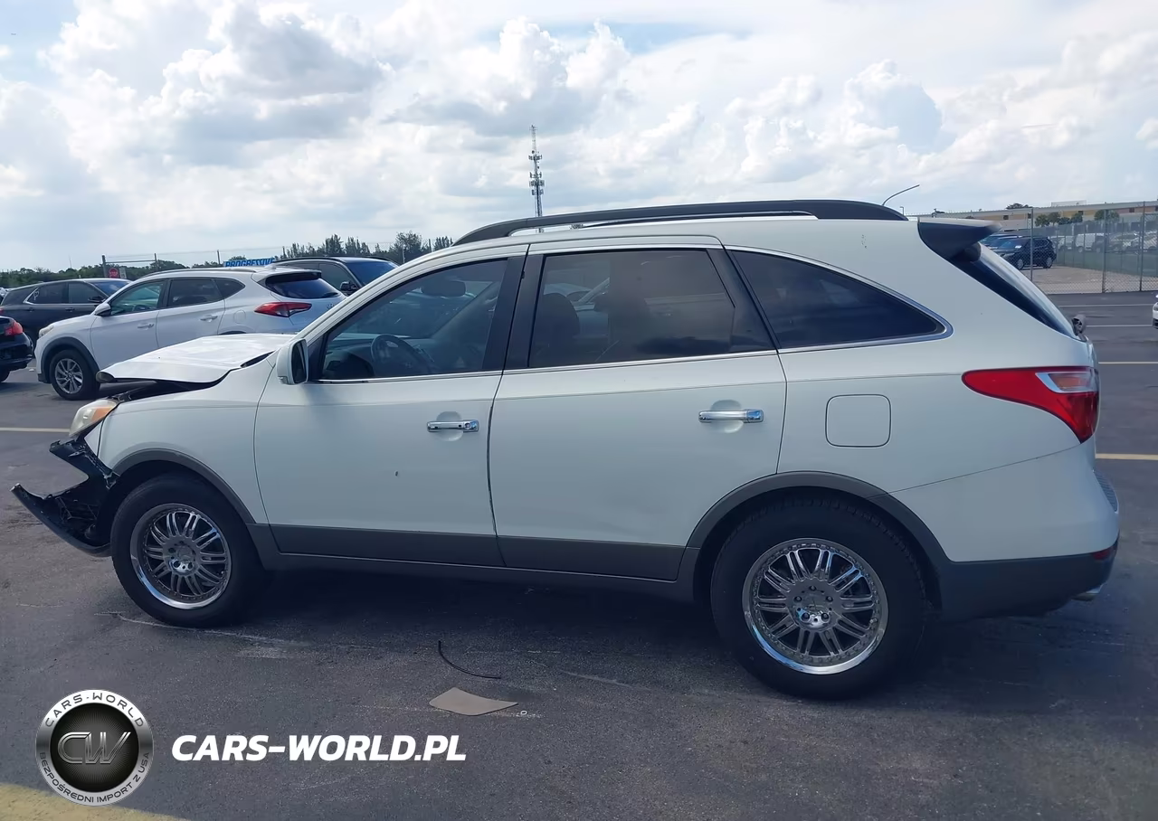 2008 Hyundai Veracruz Gls-Limited-Se VIN:KM8NU13C08U030699 - 13