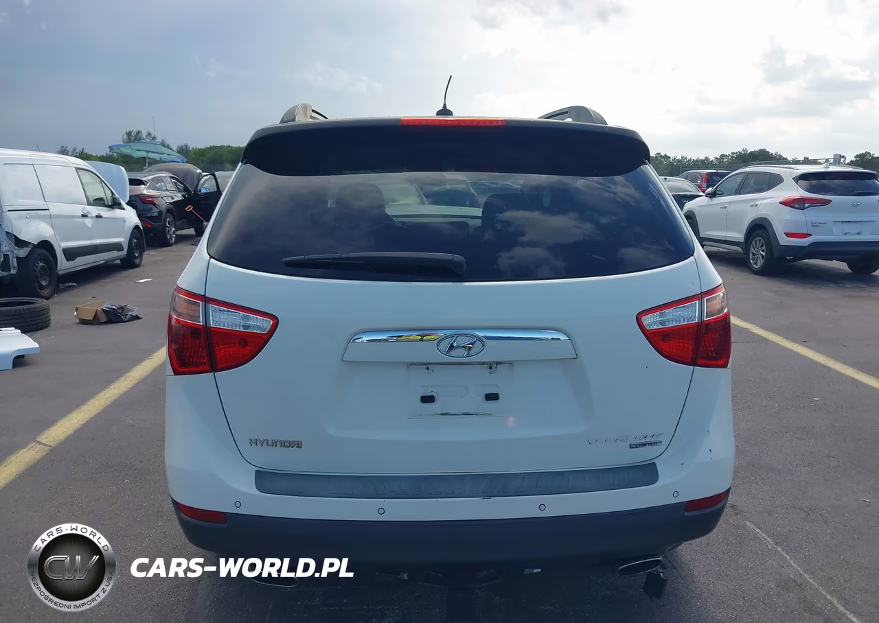 2008 Hyundai Veracruz Gls-Limited-Se VIN:KM8NU13C08U030699 - 15