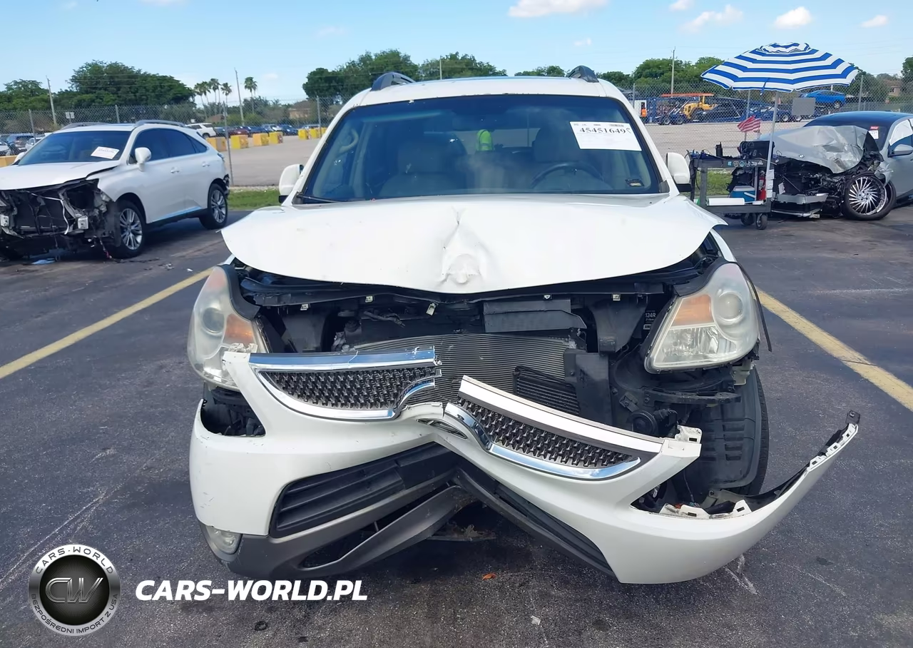 2008 Hyundai Veracruz Gls-Limited-Se VIN:KM8NU13C08U030699 - 6