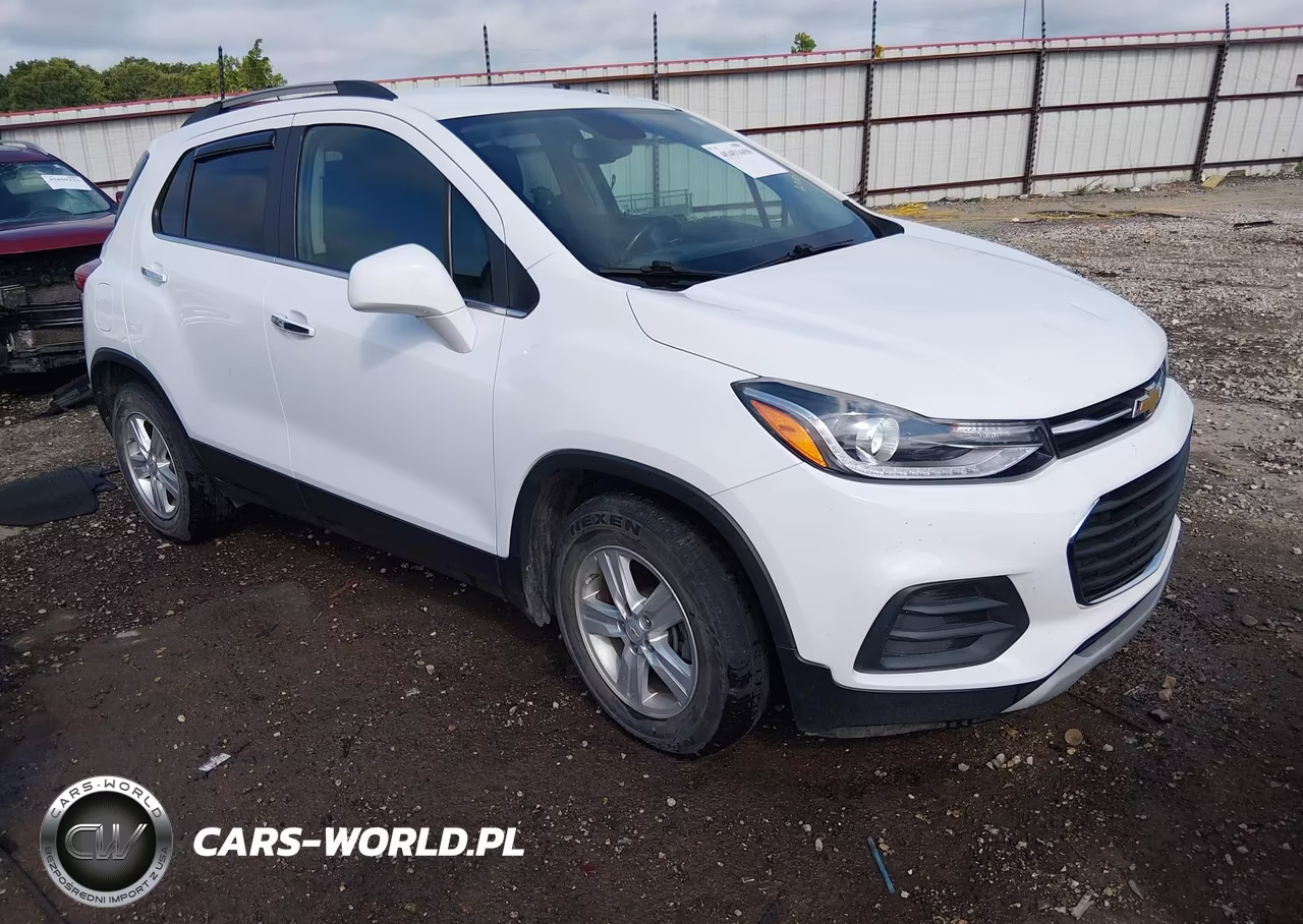 2019 Chevrolet Trax Lt – zdjęcie 1 z 16