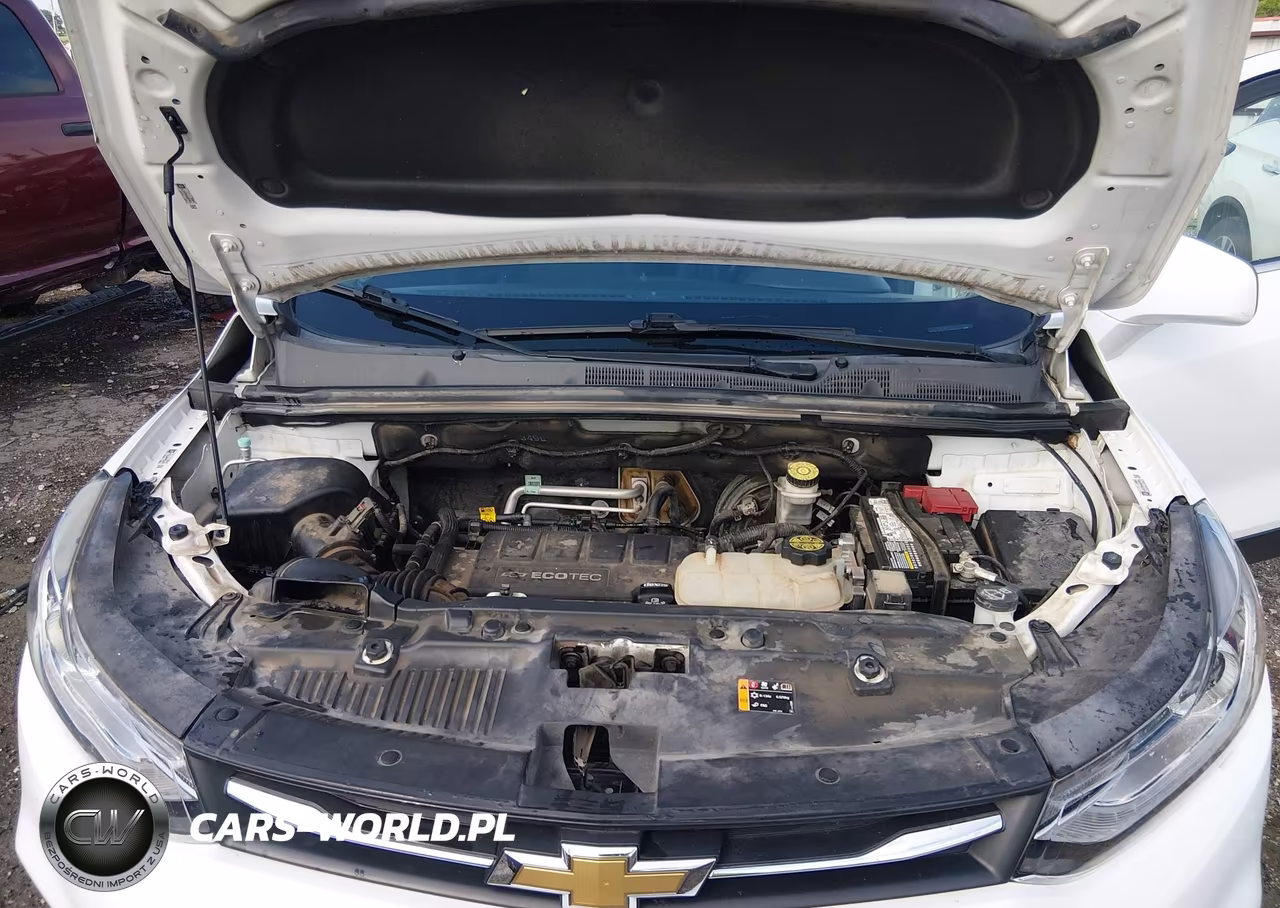 2019 Chevrolet Trax Lt VIN:KL7CJLSB4KB913407 - 10