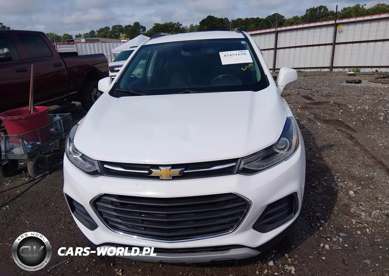 2019 Chevrolet Trax Lt VIN:KL7CJLSB4KB913407 - 12