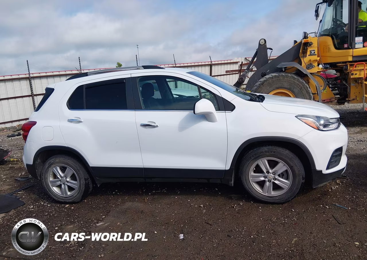 2019 Chevrolet Trax Lt VIN:KL7CJLSB4KB913407 - 13