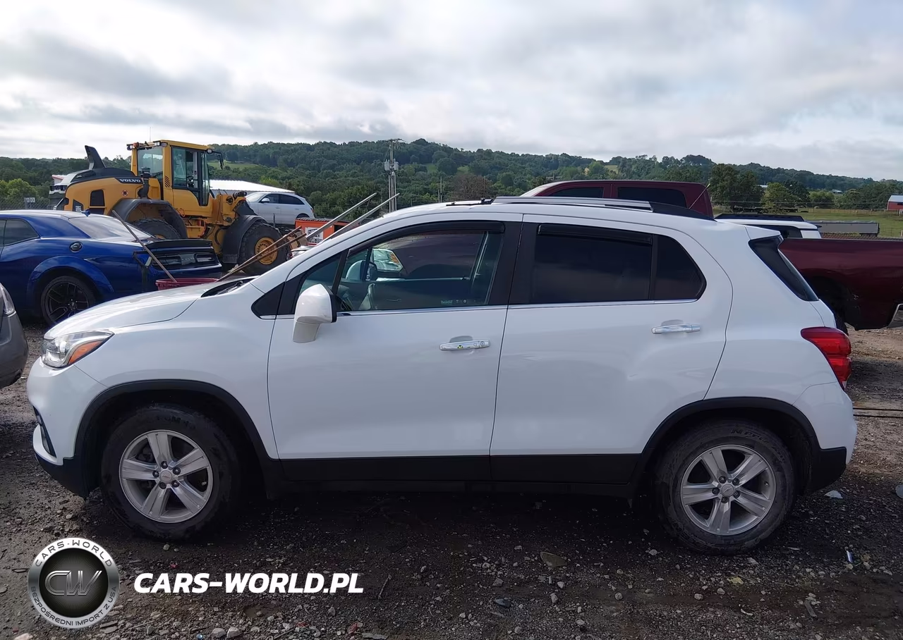 2019 Chevrolet Trax Lt VIN:KL7CJLSB4KB913407 - 14