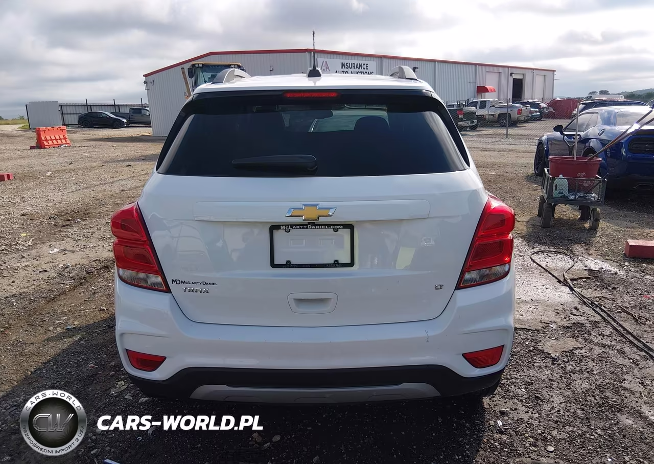 2019 Chevrolet Trax Lt VIN:KL7CJLSB4KB913407 - 16