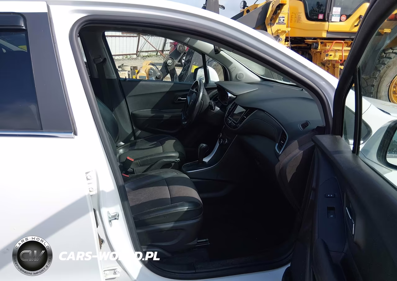 2019 Chevrolet Trax Lt VIN:KL7CJLSB4KB913407 - 5