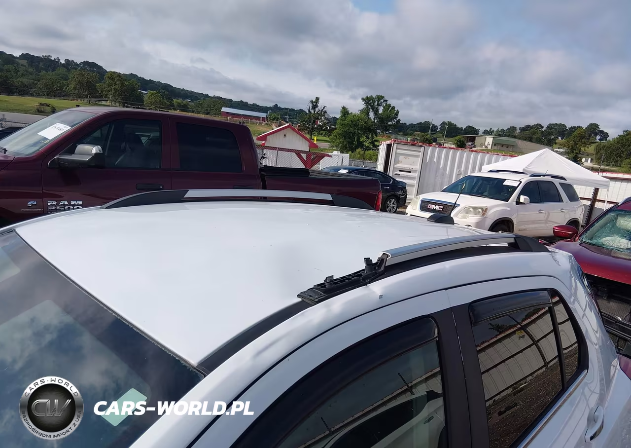 2019 Chevrolet Trax Lt VIN:KL7CJLSB4KB913407 - 6