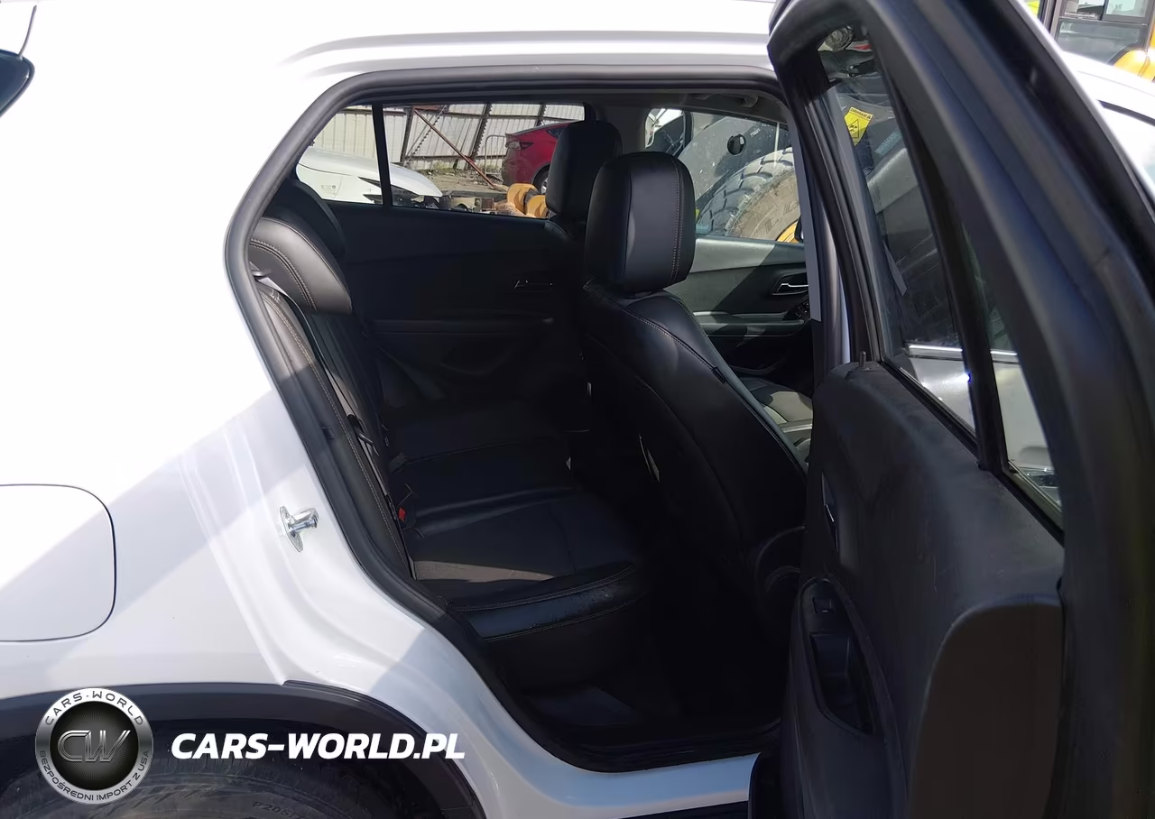 2019 Chevrolet Trax Lt VIN:KL7CJLSB4KB913407 - 8