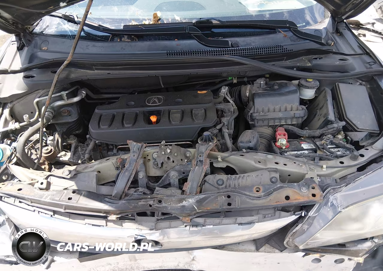 2014 Acura Ilx 2.0L VIN:19VDE1F34EE008278 - 10