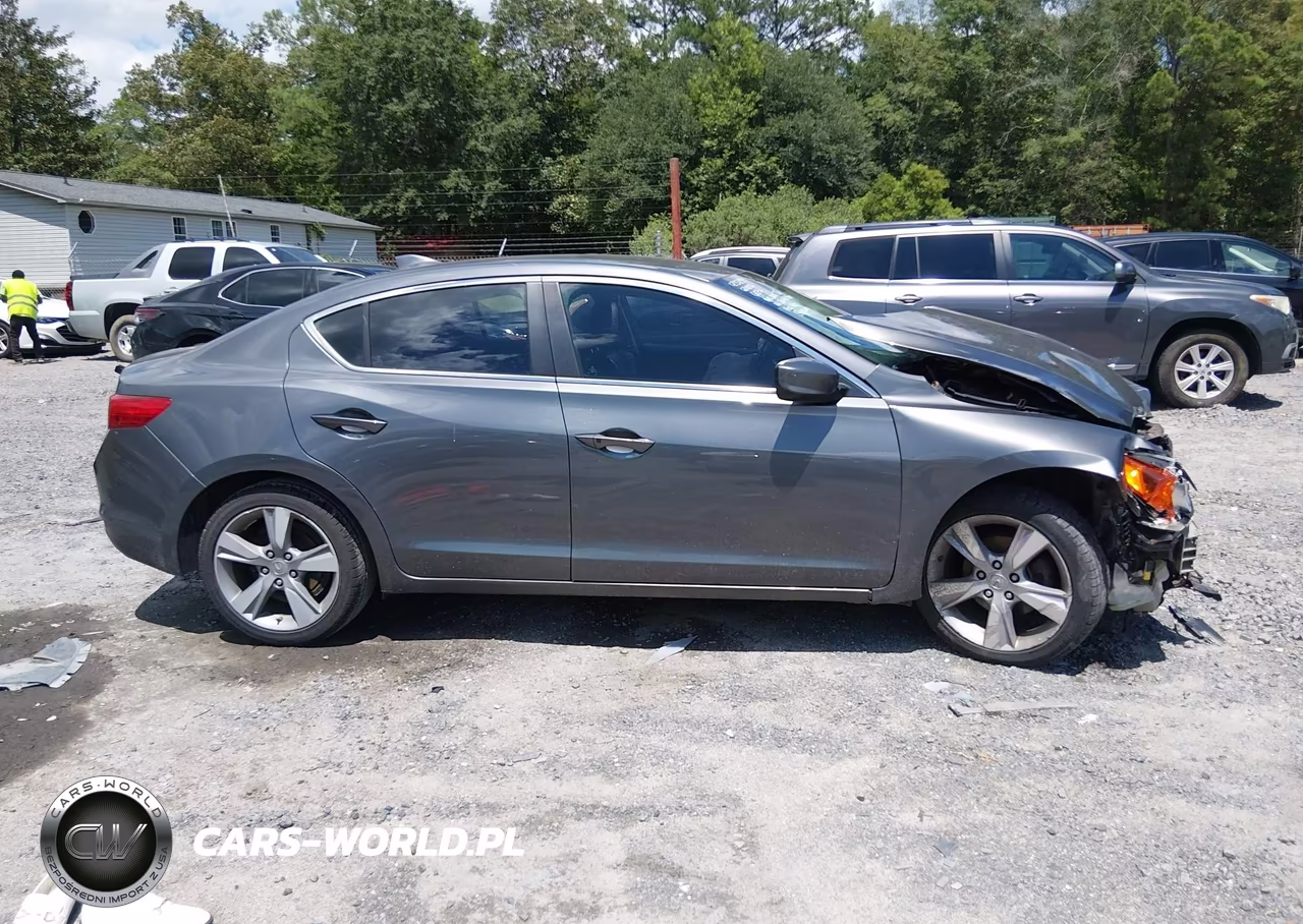 2014 Acura Ilx 2.0L VIN:19VDE1F34EE008278 - 14