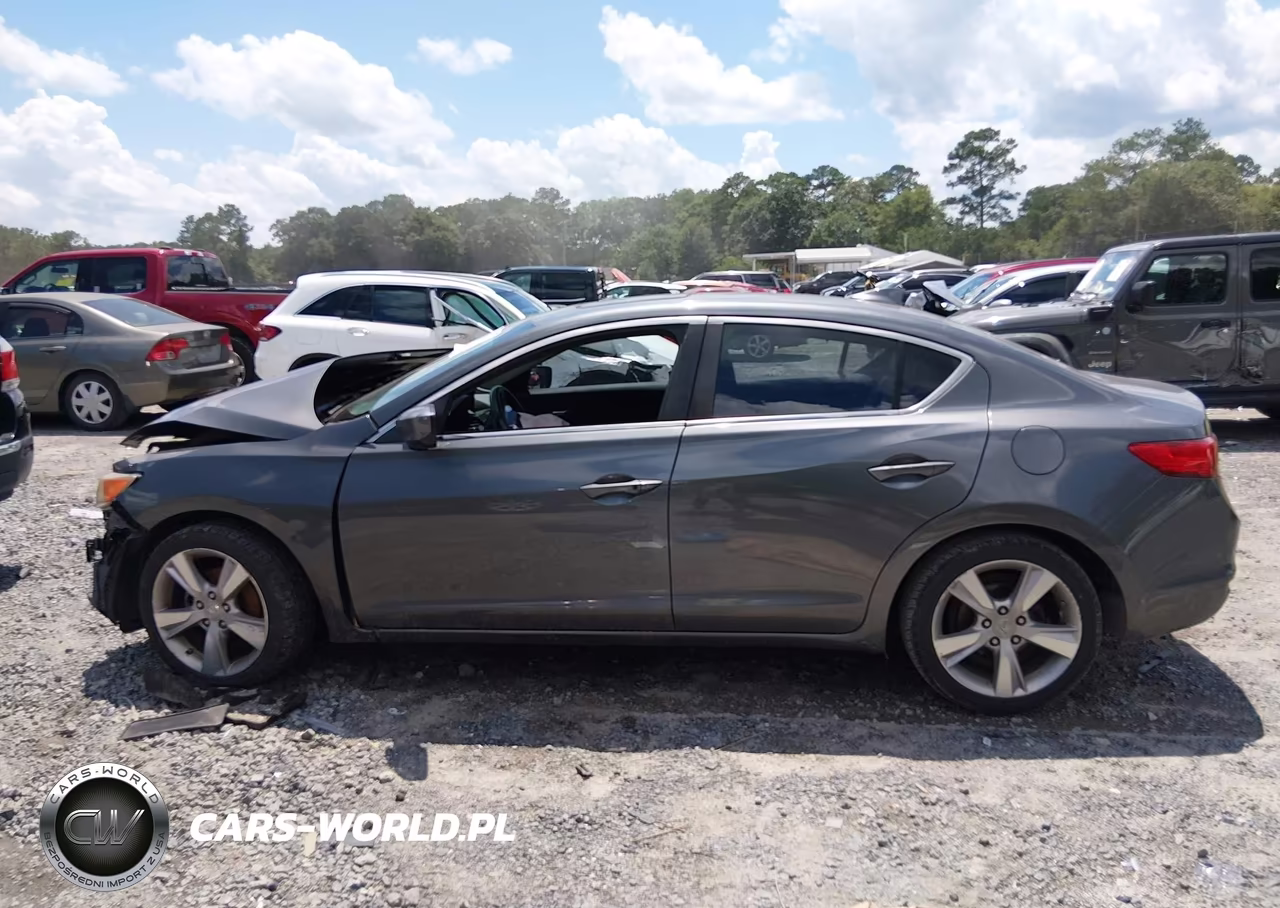 2014 Acura Ilx 2.0L VIN:19VDE1F34EE008278 - 15