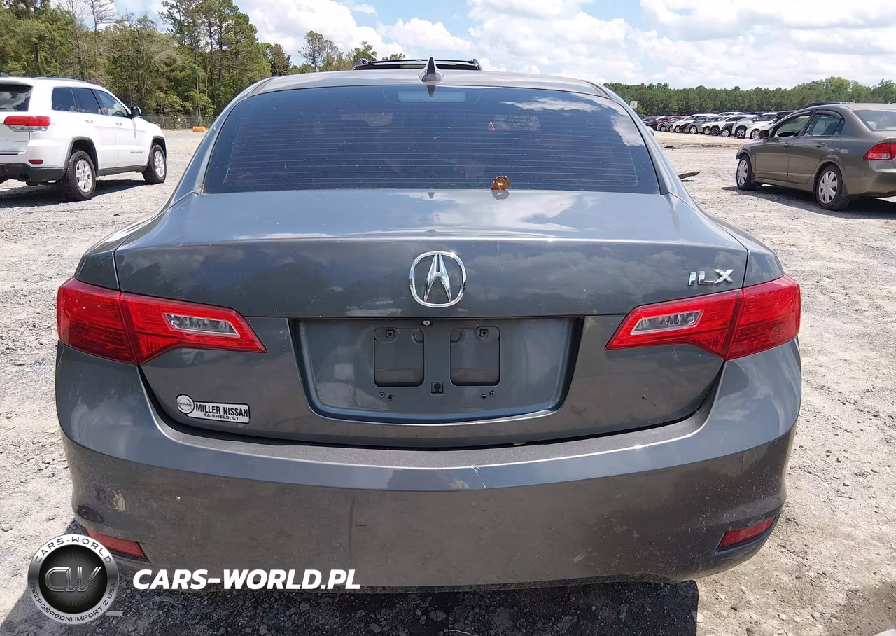 2014 Acura Ilx 2.0L VIN:19VDE1F34EE008278 - 17