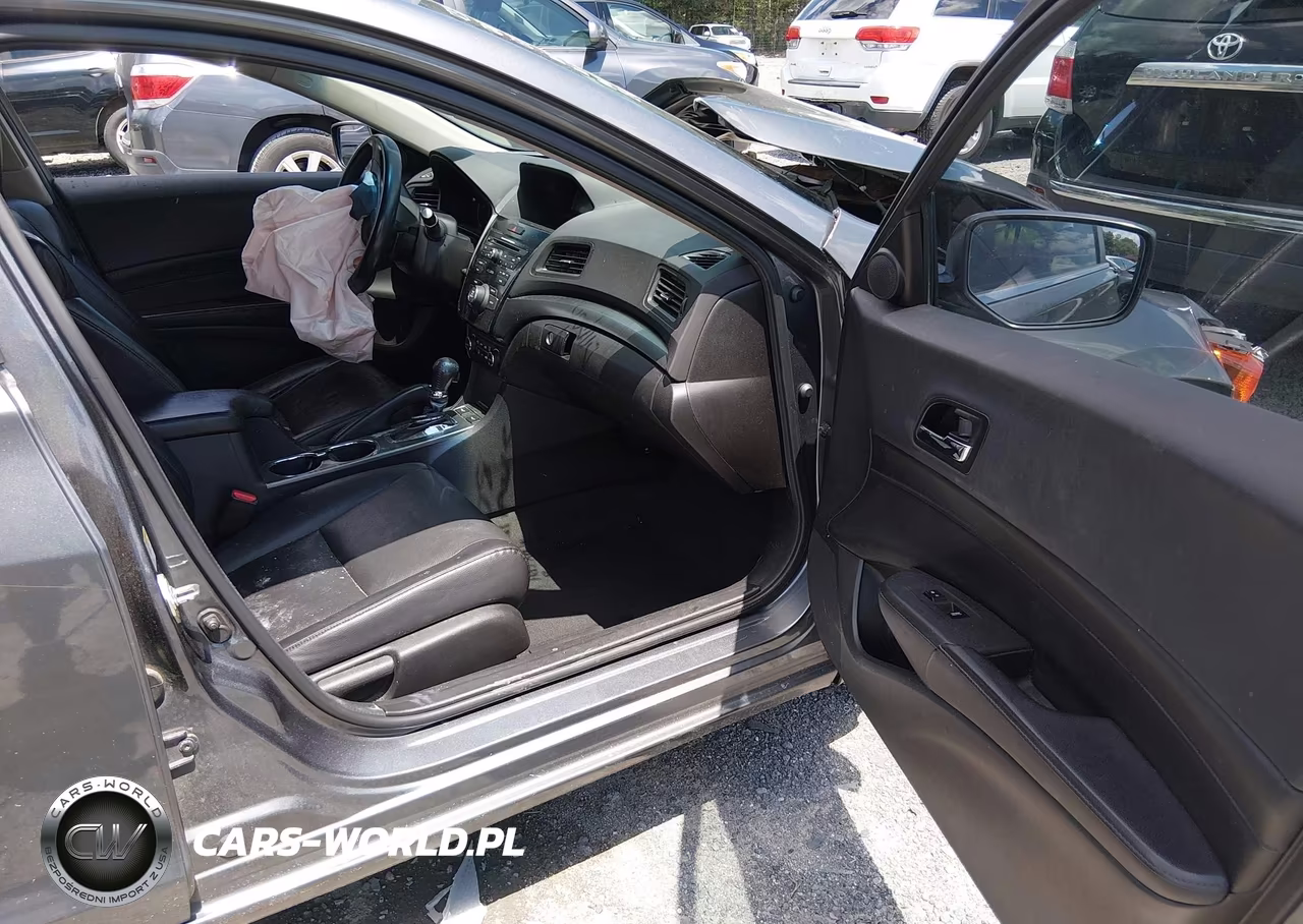2014 Acura Ilx 2.0L VIN:19VDE1F34EE008278 - 5