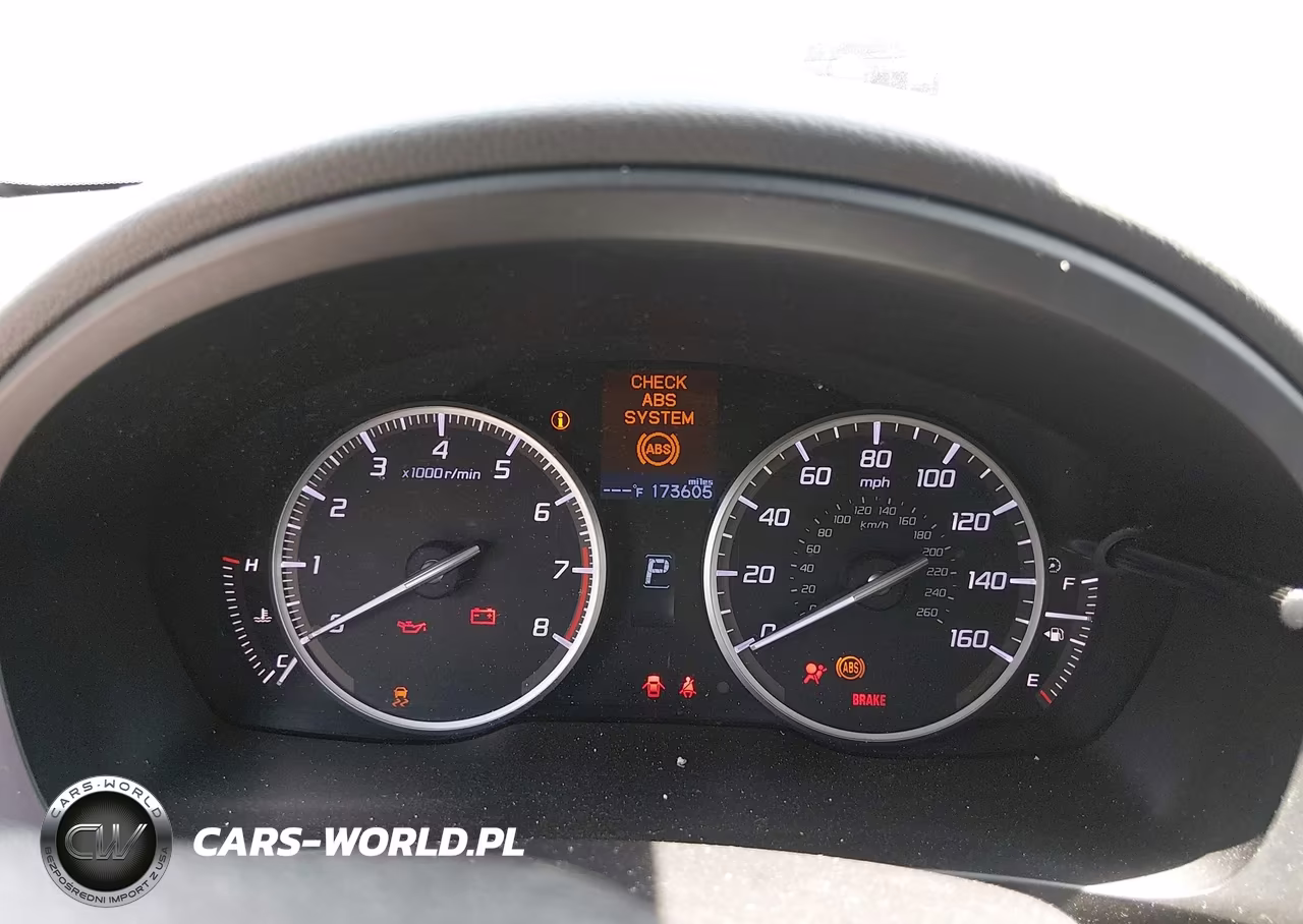 2014 Acura Ilx 2.0L VIN:19VDE1F34EE008278 - 7