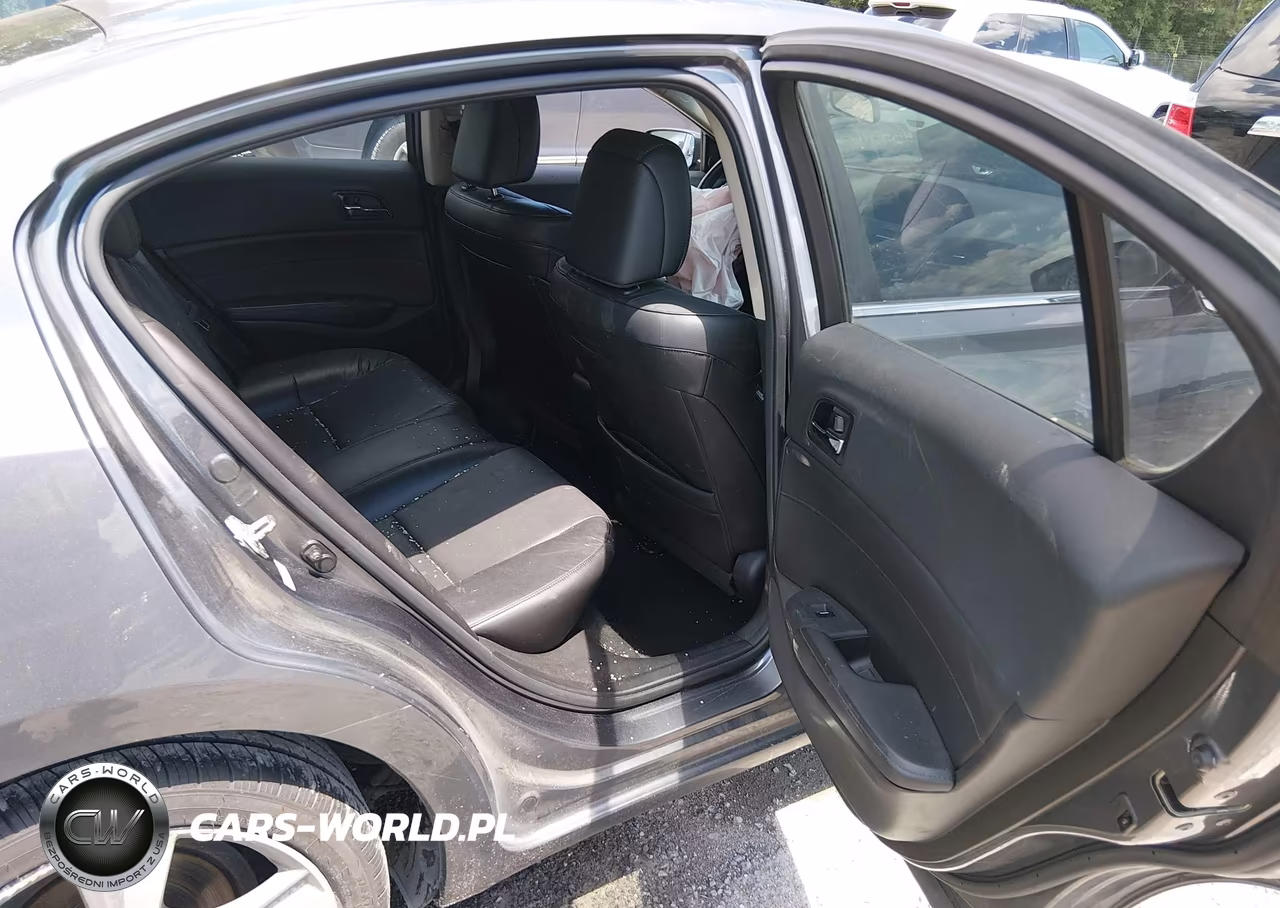 2014 Acura Ilx 2.0L VIN:19VDE1F34EE008278 - 8