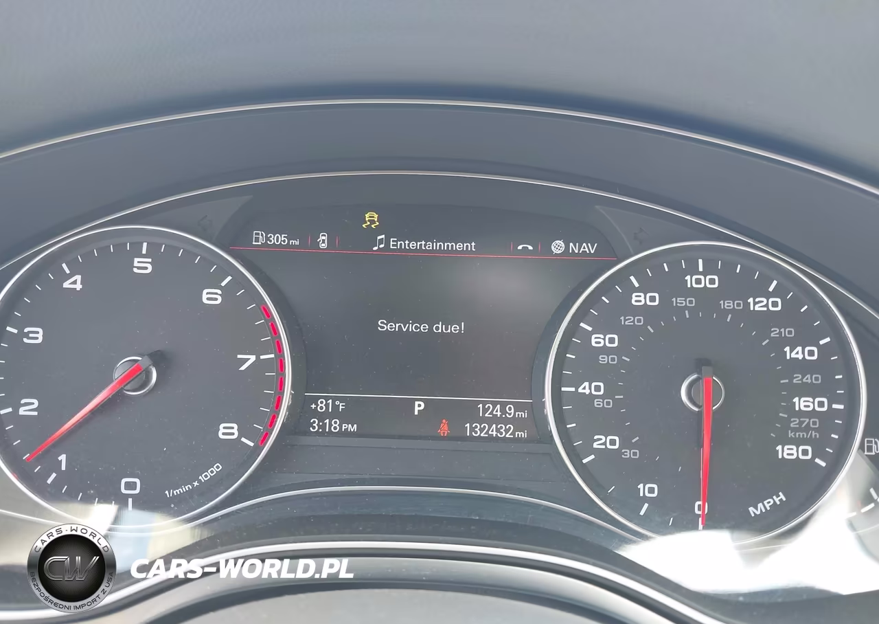 2012 Audi A6 3.0T Premium Plus VIN:WAUGGAFC1CN067910 - 7