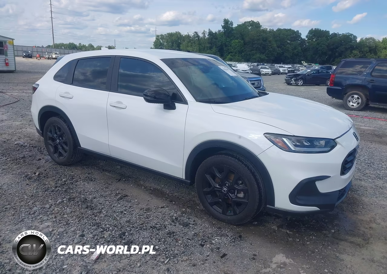 2023 Honda Hr-V 2Wd Sport – zdjęcie 1 z 16