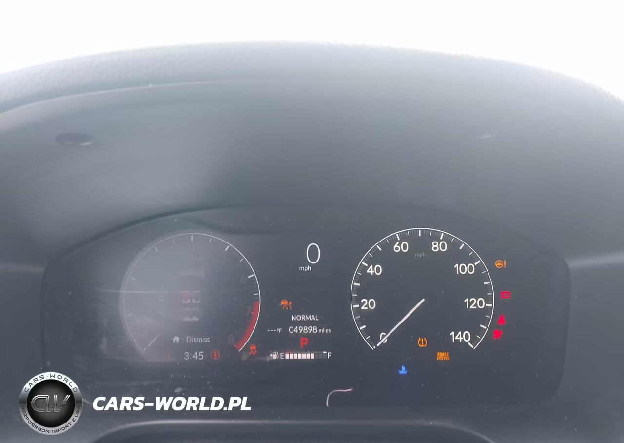 2023 Honda Hr-V 2Wd Sport VIN:3CZRZ1H56PM711612 - 15