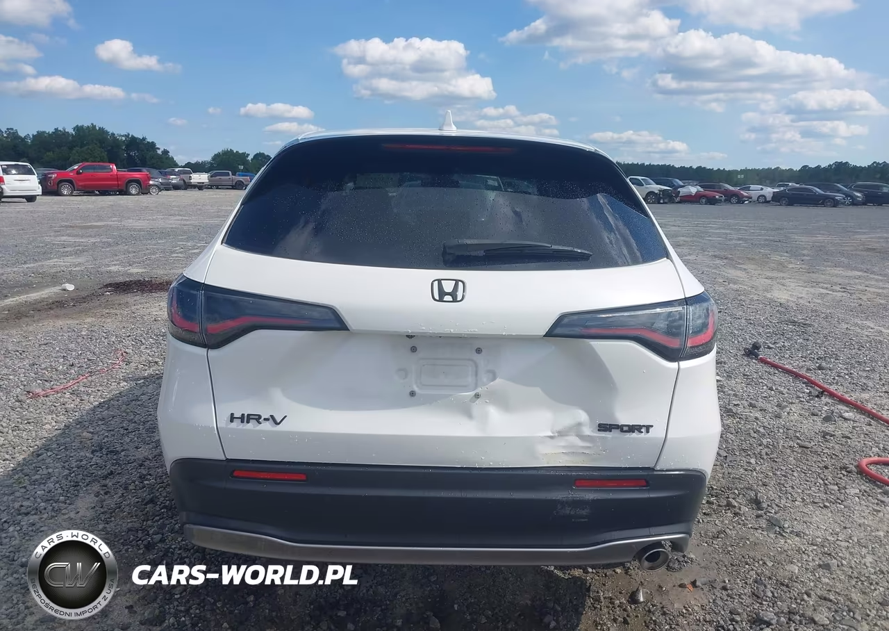 2023 Honda Hr-V 2Wd Sport VIN:3CZRZ1H56PM711612 - 16