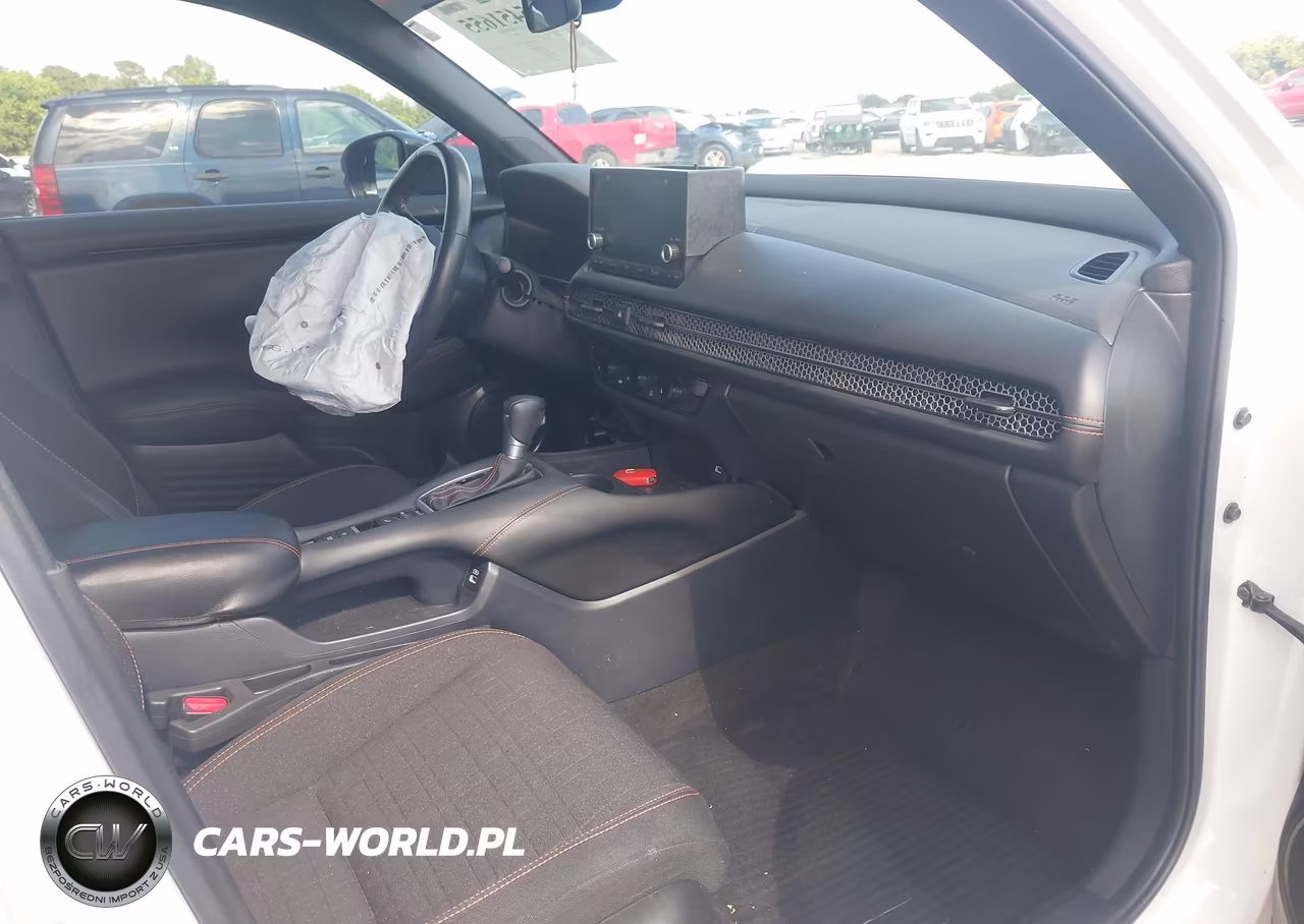 2023 Honda Hr-V 2Wd Sport VIN:3CZRZ1H56PM711612 - 5