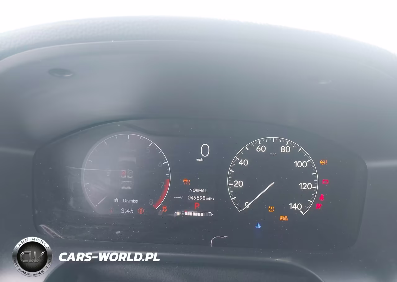 2023 Honda Hr-V 2Wd Sport VIN:3CZRZ1H56PM711612 - 7
