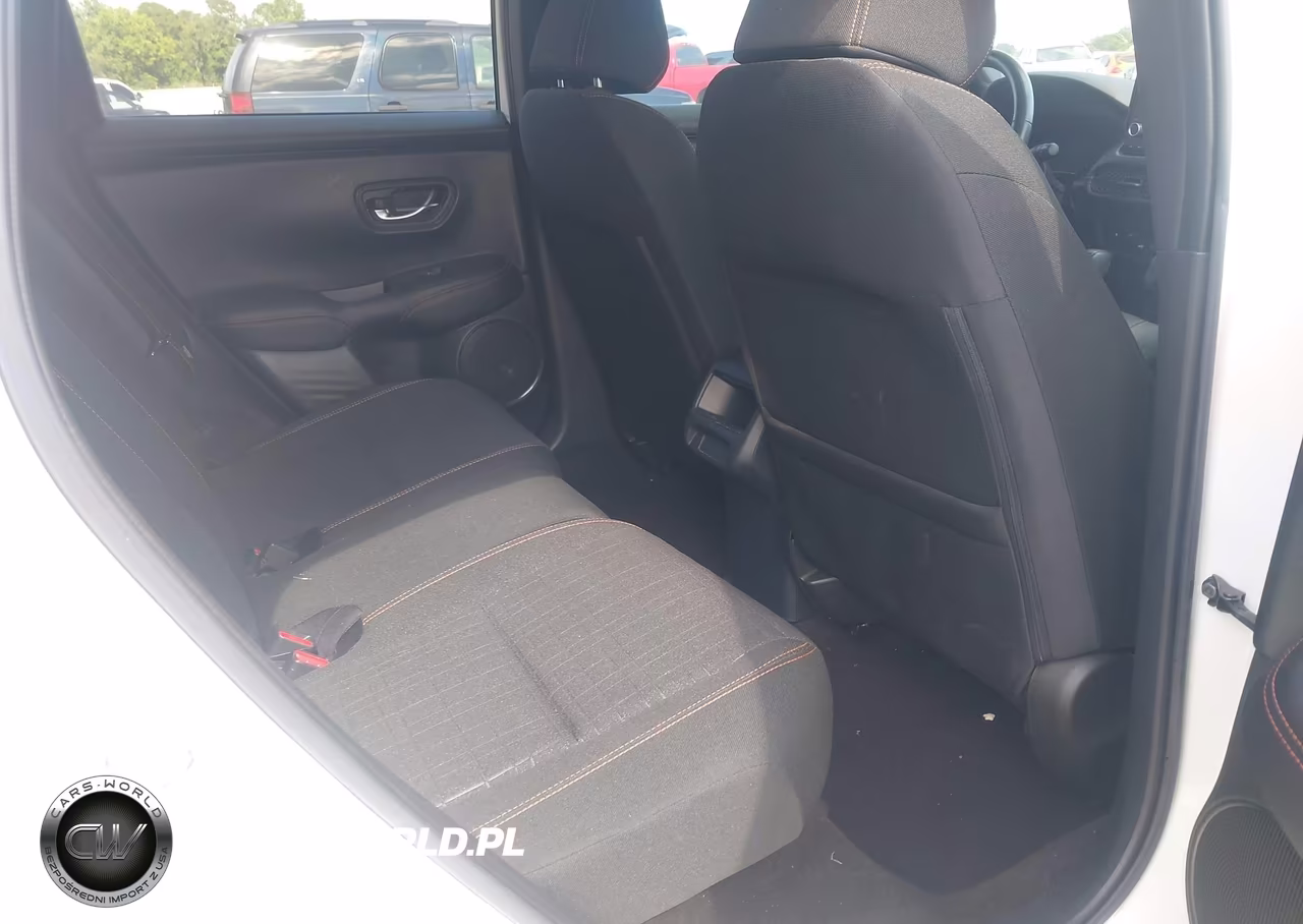 2023 Honda Hr-V 2Wd Sport VIN:3CZRZ1H56PM711612 - 8