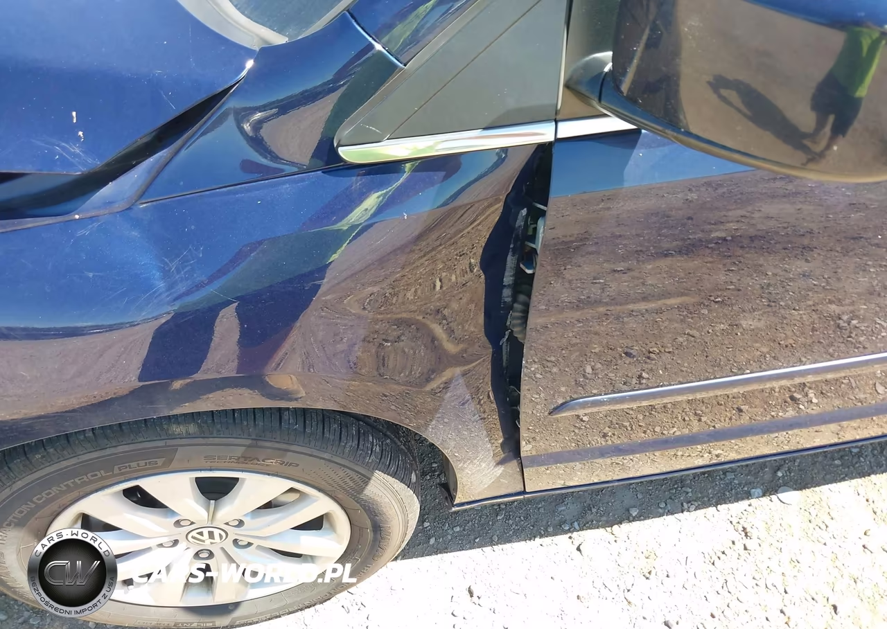 2014 Volkswagen Routan Se VIN:2C4RVABG3ER134460 - 6