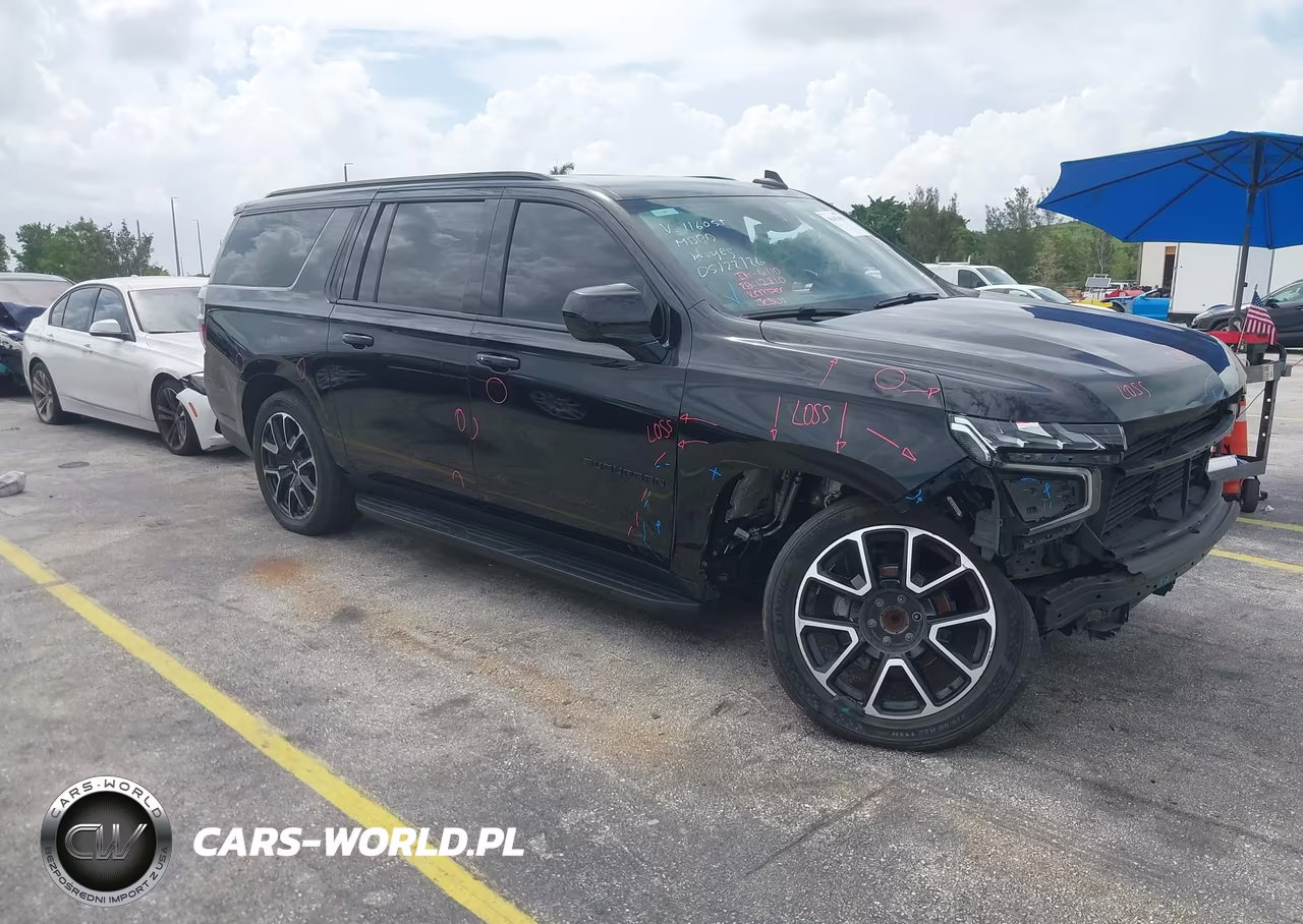 2023 Chevrolet Suburban 2Wd Rst – zdjęcie 1 z 17