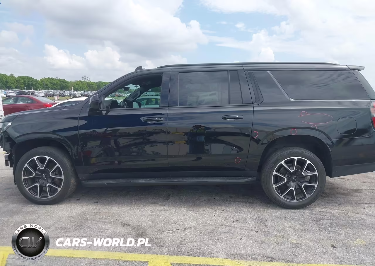 2023 Chevrolet Suburban 2Wd Rst VIN:1GNSCEKD8PR116055 - 15