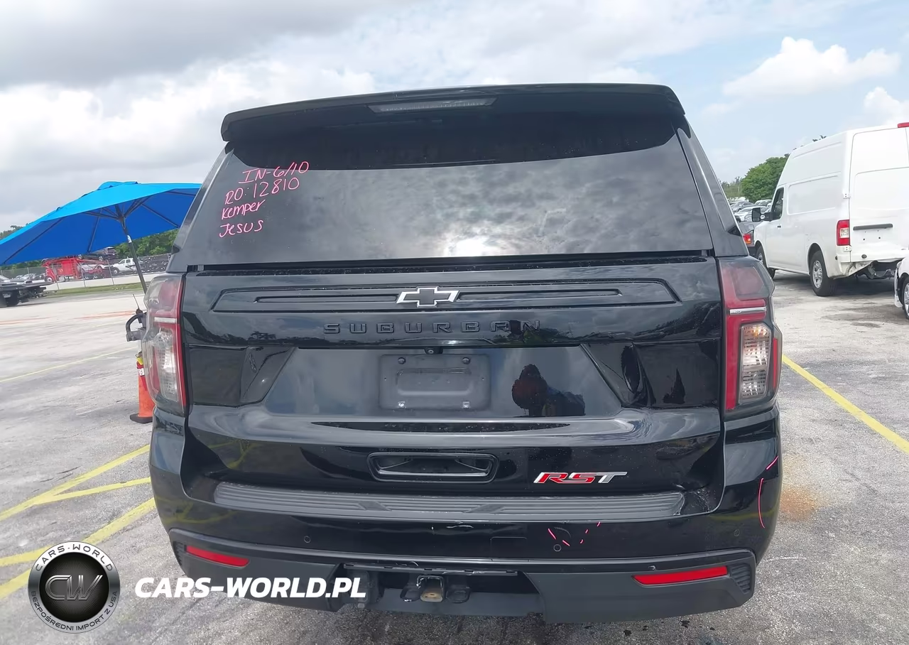 2023 Chevrolet Suburban 2Wd Rst VIN:1GNSCEKD8PR116055 - 17