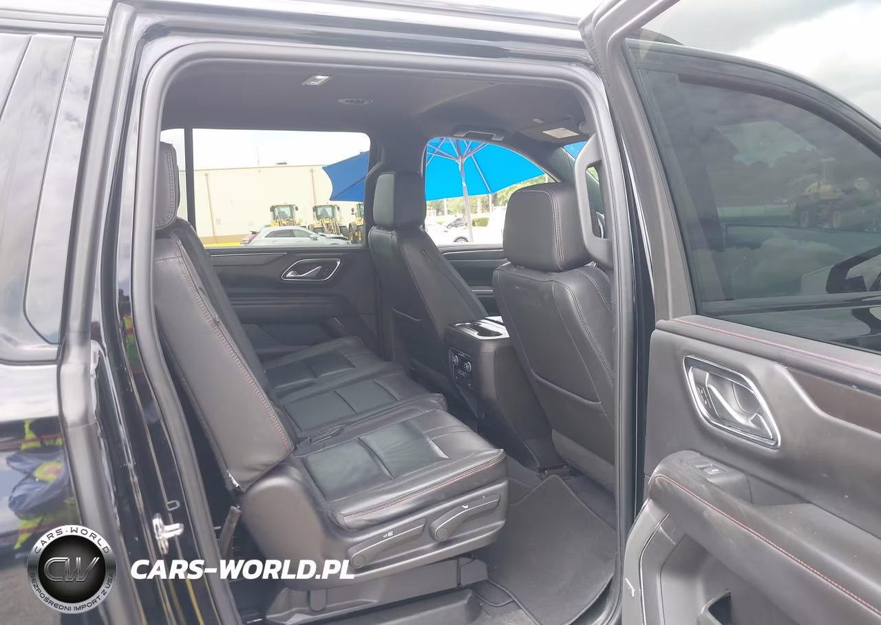 2023 Chevrolet Suburban 2Wd Rst VIN:1GNSCEKD8PR116055 - 8