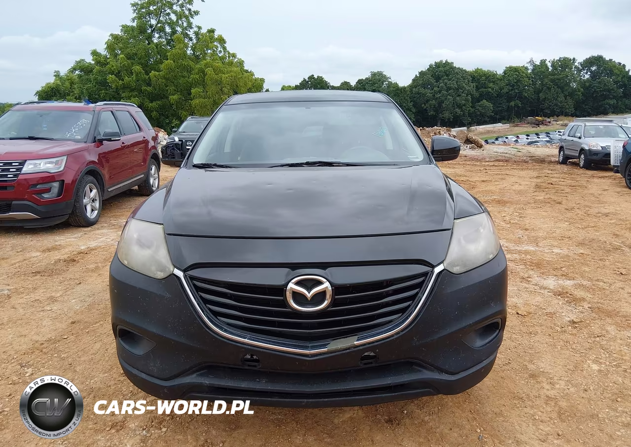 2014 Mazda Cx-9 Touring VIN:JM3TB2CA4E0433942 - 12